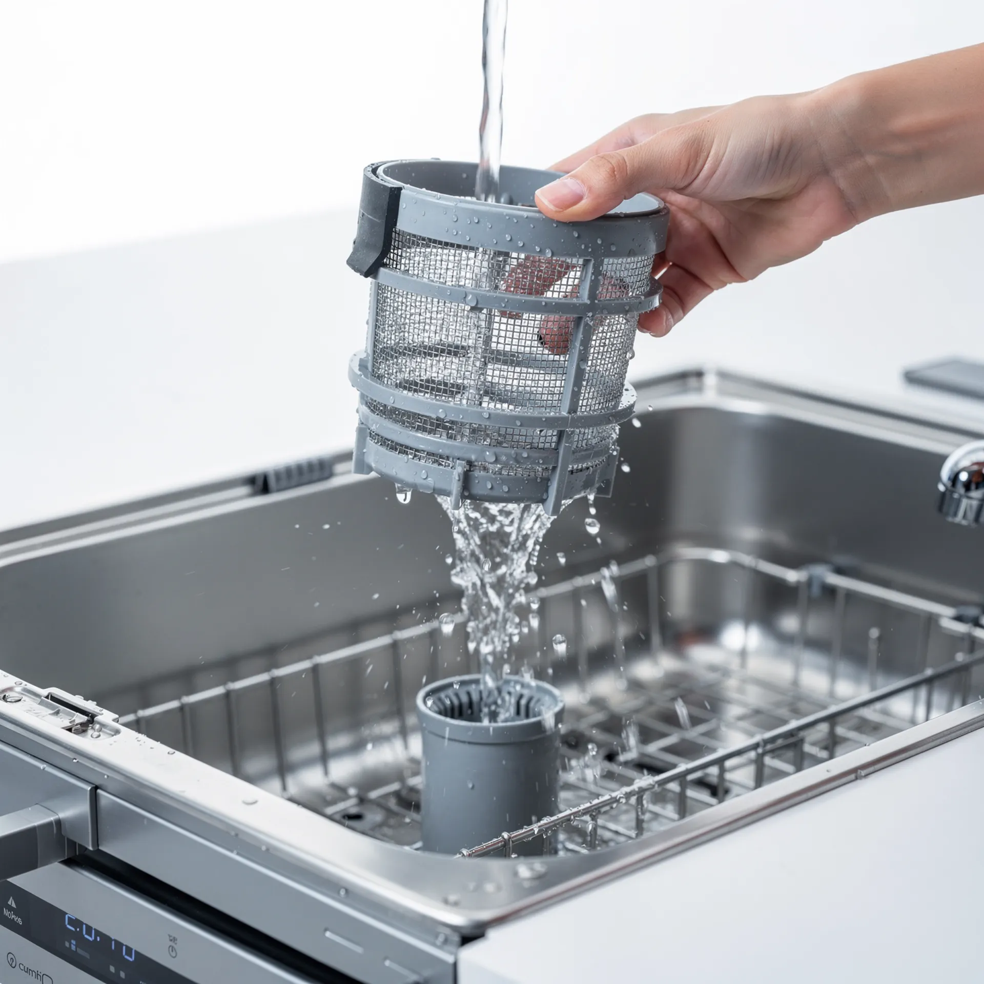 Dishwasher repair case study